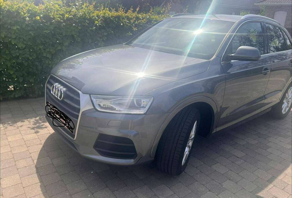 Audi Q3 1.4 TFSI c.o.d