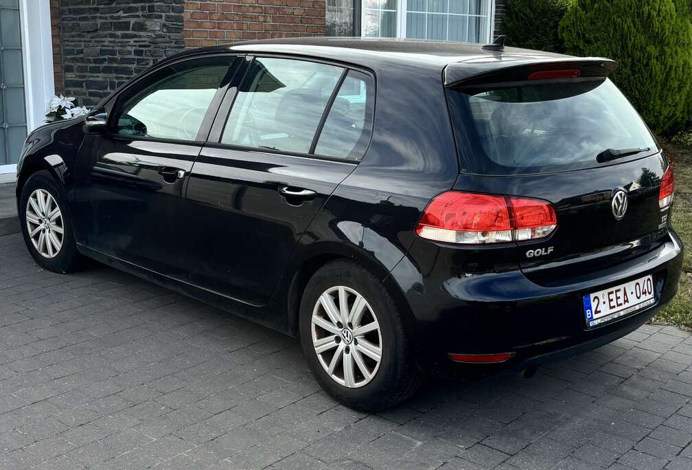 Volkswagen 1.6 TDI DPF Highline