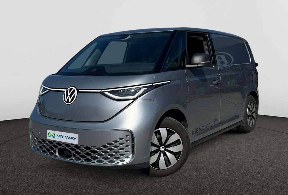 Volkswagen Cargo Pro 79 kWh (286pk) /// Achteruitrijcamera /// Adaptieve cruise control /// Apple carplay & Android Auto ///