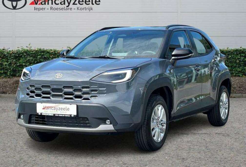 Toyota Dynamic+cam+dab+carplay+androidauto