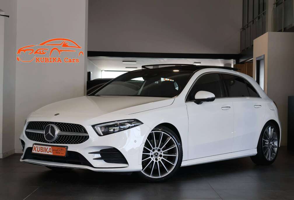 Mercedes-Benz A 220 AMG-Line Peno Mamory DodeH 360° Garantie*