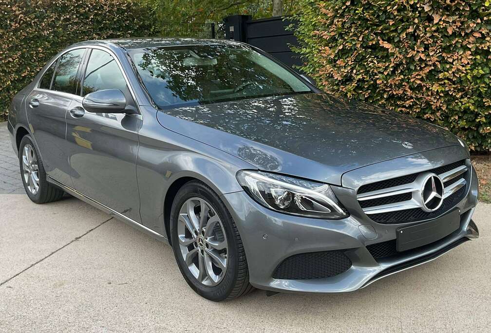 Mercedes-Benz Avantgarde * automatic * sfeerverlichting * 2j waarborg