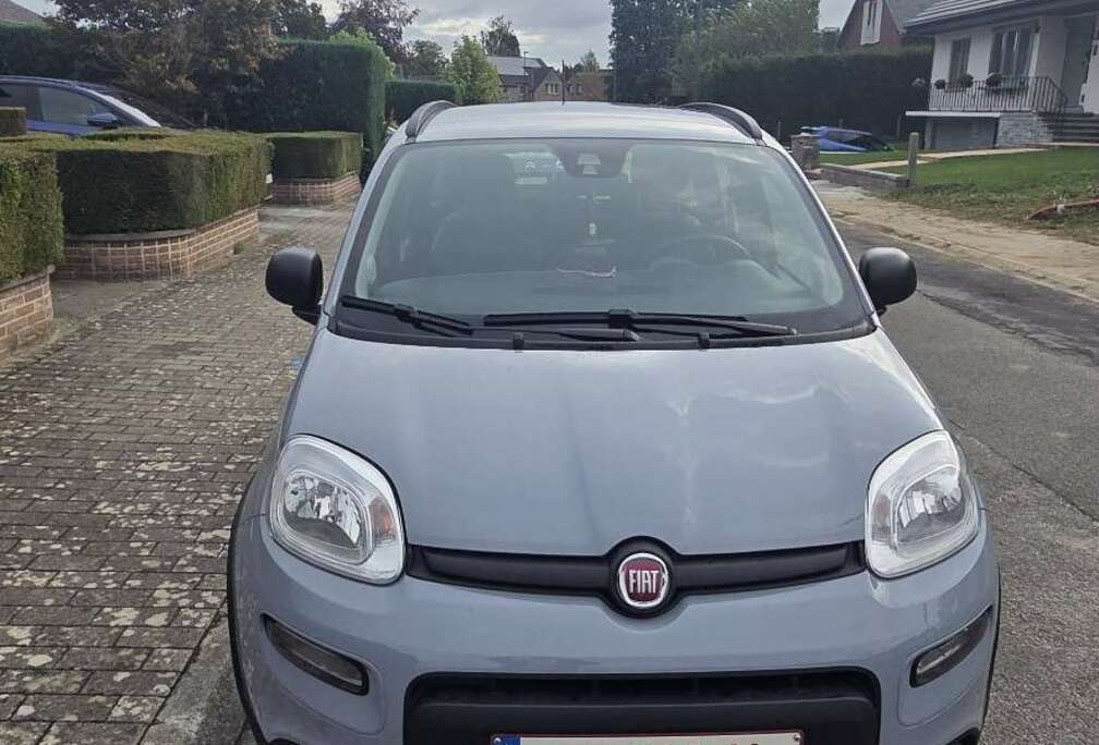 Fiat Panda 1.0i MHEV City Life