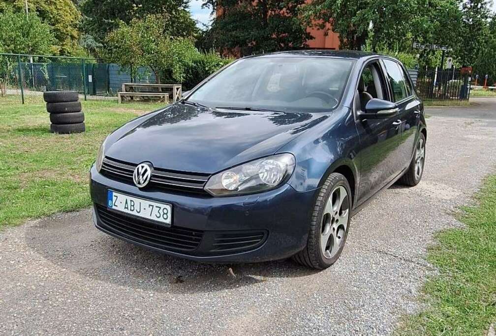 Volkswagen 1.4 TSI Highline