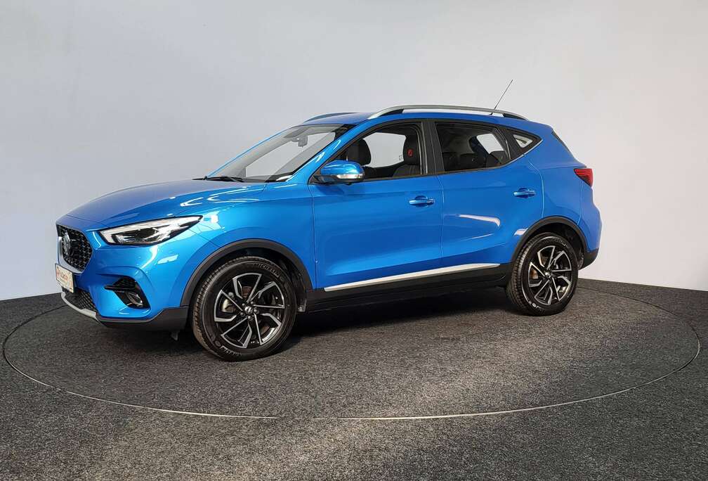 MG 1.0 T-GDi Luxury | 2024 | Automaat | 28.544 km | Cam.360 | Led | Navi | CarPlay | DAB | Cruise | Leder | SuperDeal
