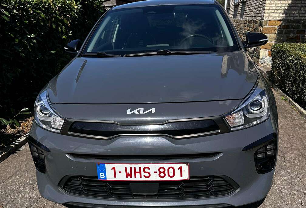 Kia Rio 1.0 T GT Line