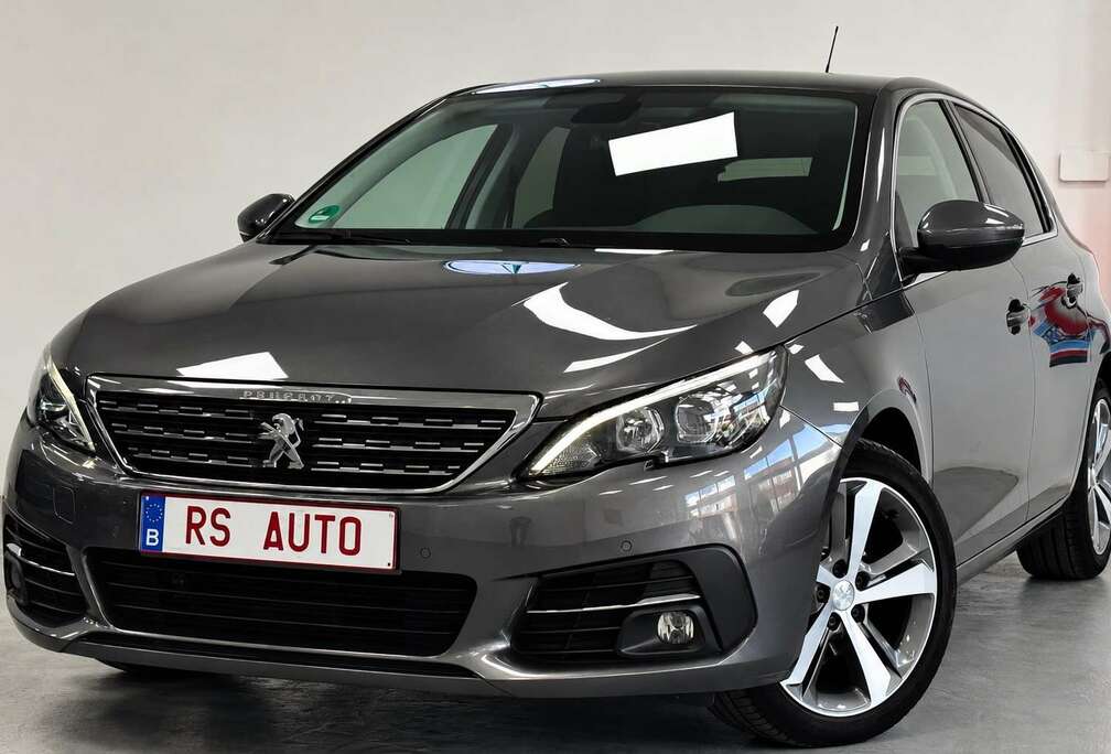 Peugeot 1.5 BlueHDi - GARANTIE 12 MOIS - GPS - CAMERA - CARPLAY - BLUETOOTH - LED -