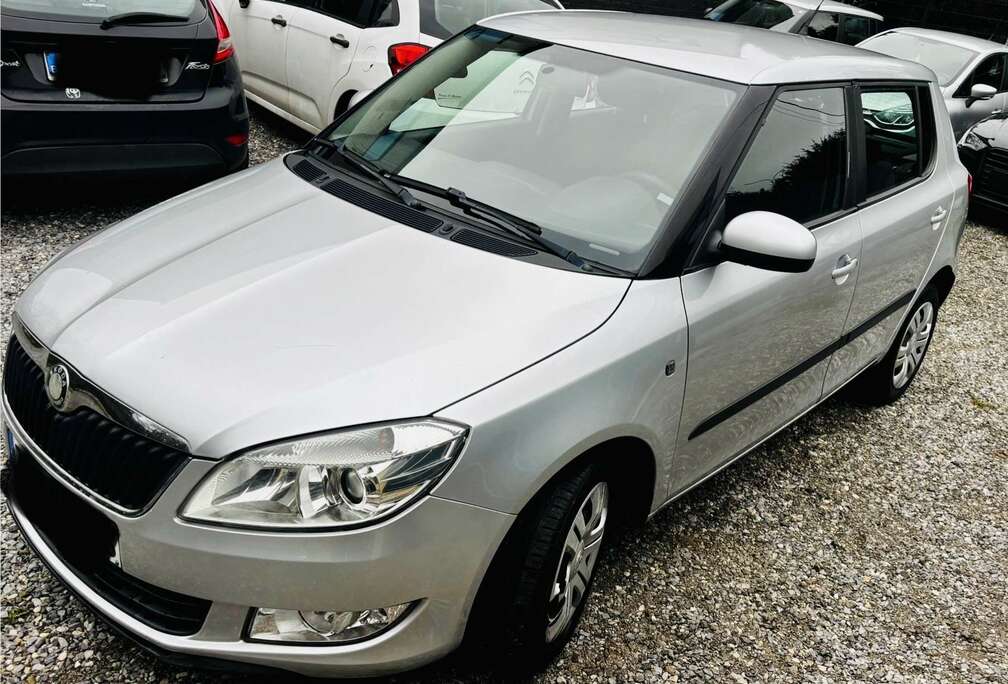 Skoda 1.2 CR TDi Ambiente DPF