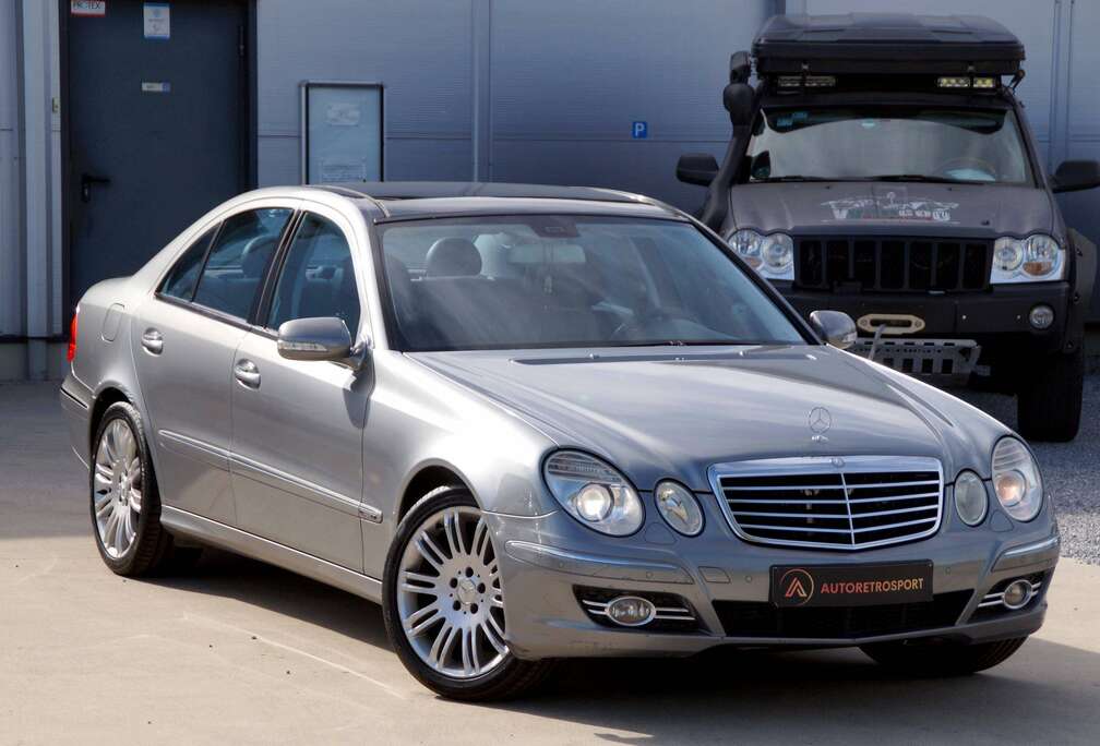 Mercedes-Benz CDI Bluetec Bussines Edition Avantgarde _1er Main _Garantie✅
