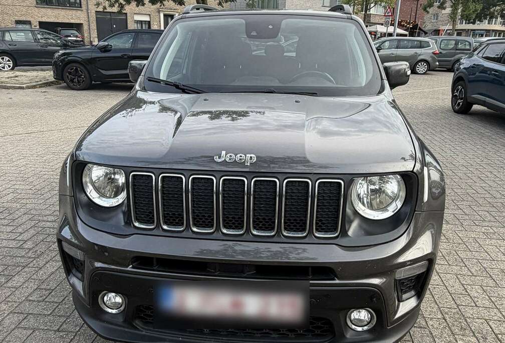 Jeep 1.3 T-GDI Longitude