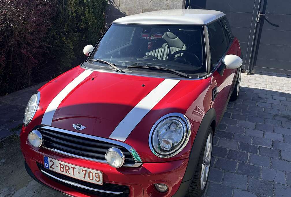 MINI 1.6 DPF