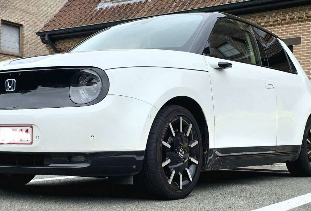 Honda Advance-Paket