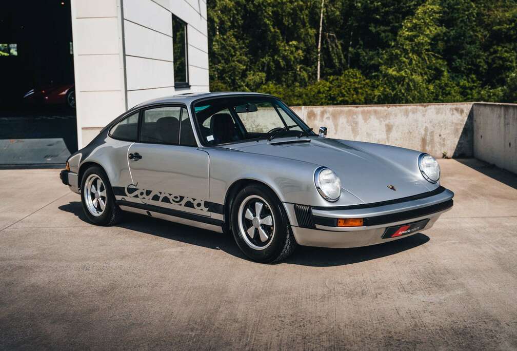Porsche Carrera 2.7 / MFI / Matching Numbers / Sunroof