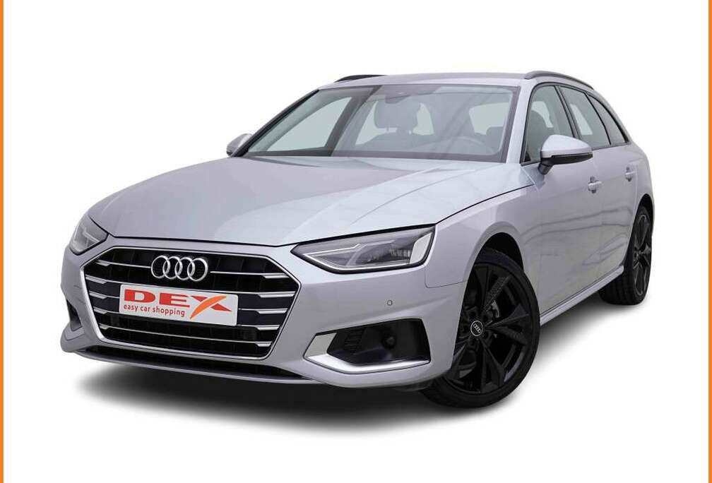 Audi 35 TDi 163 S-Tronic Edition + Leather | GPS Plus | Cam | Audi Sound | ALU19