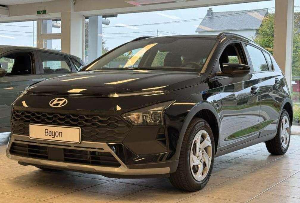 Hyundai 1.0 T-Gdi M6 Twist