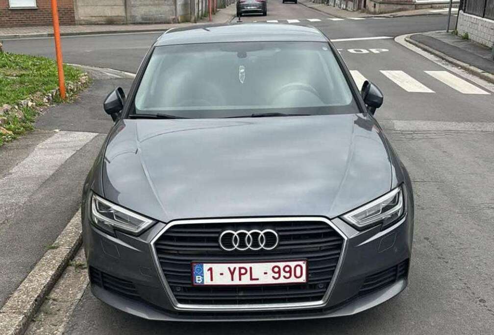 Audi A3 Sportback CNG 30 TFSI g-tron Business Edition S tronic