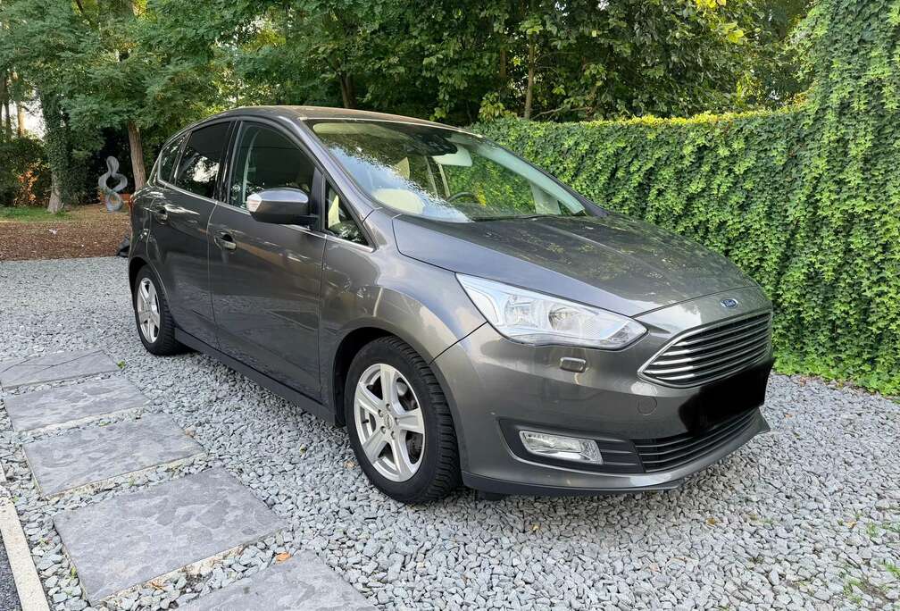 Ford C-Max 1.0 EcoBoost Titanium (EU6.2)