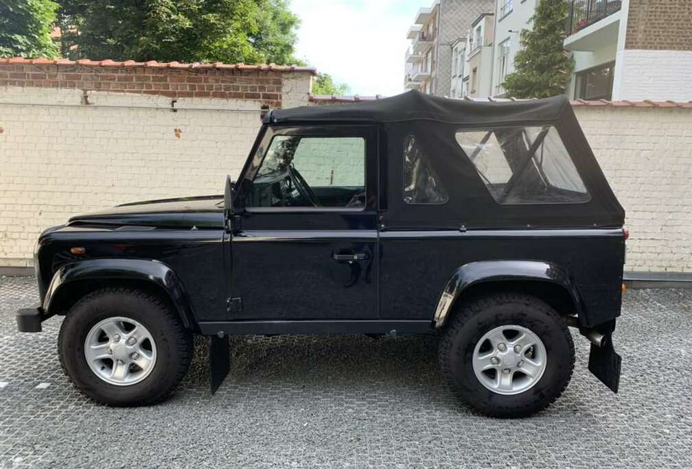 Land Rover 2.5 Td5 E
