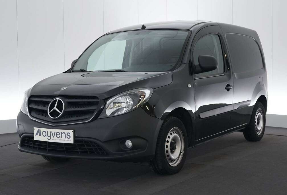 Mercedes-Benz 1.5 CDI A2 BE Perfect Tool PDC Airco Trekhaak