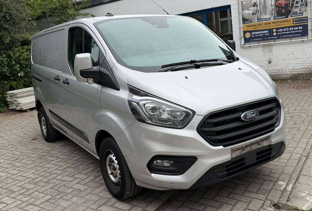 Ford 2.0 TDCi L1H1 airco 2020 301 000 KM
