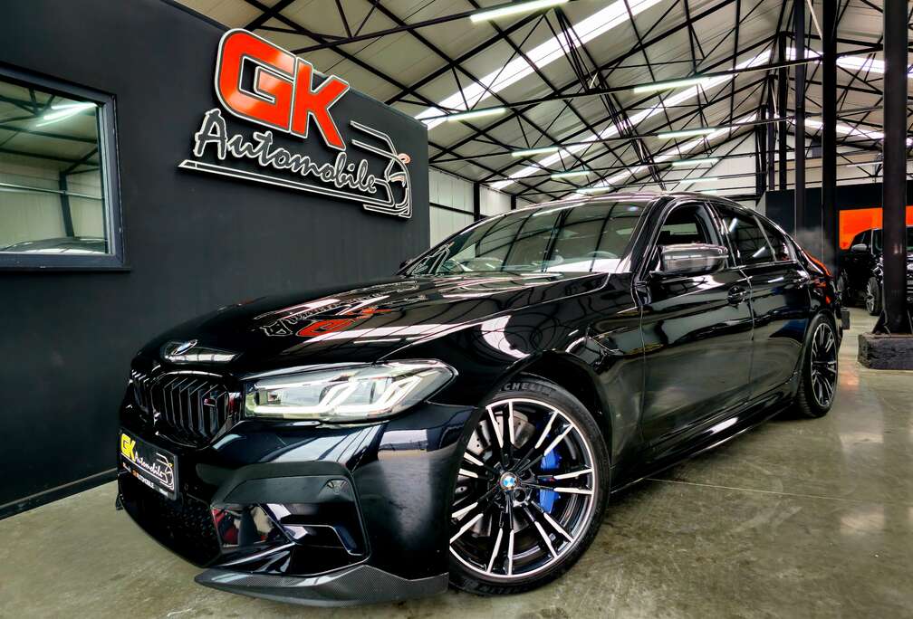 BMW CS Look // PACK PERFORMANCE // CARBONE