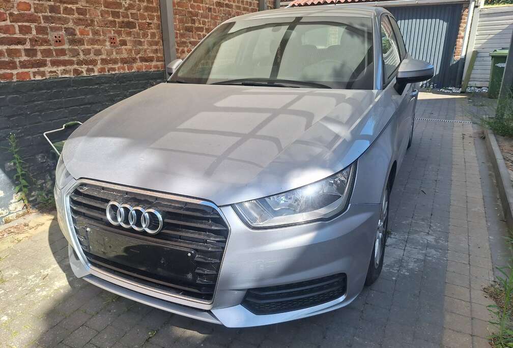 Audi A1 1.6 TDI Sportback Ambition