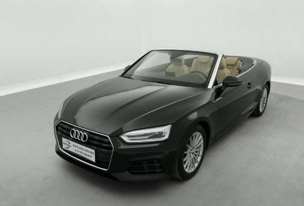 Audi 2.0 TDi Design CUIR/NAVI/FULL LED/JA17/PDC