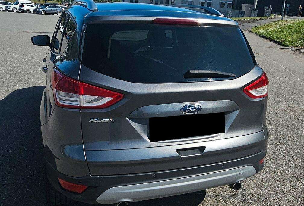 Ford Kuga 2.0 TDCi ECO 4WD Titanium PS