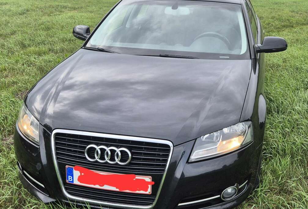 Audi 1.6 TDI Sportback DPF Attraction