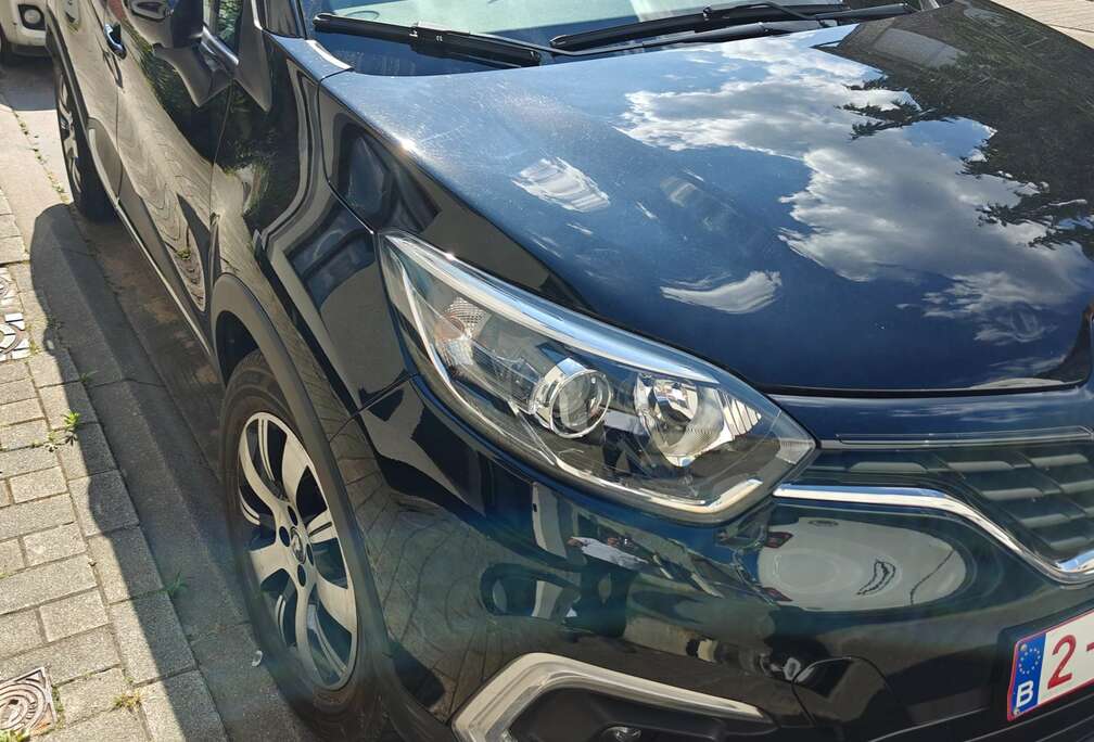 Renault Captur 1.5 dCi Limited