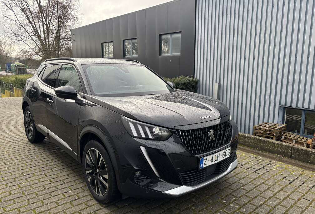 Peugeot 2008 1.2 PureTech GT Line S