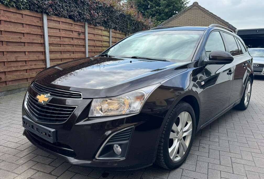 Chevrolet Station Wagon 1.7TD LT+