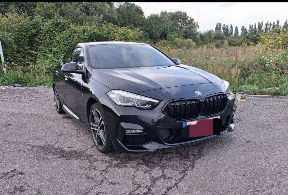 BMW Gran Coupé 220iA OPF