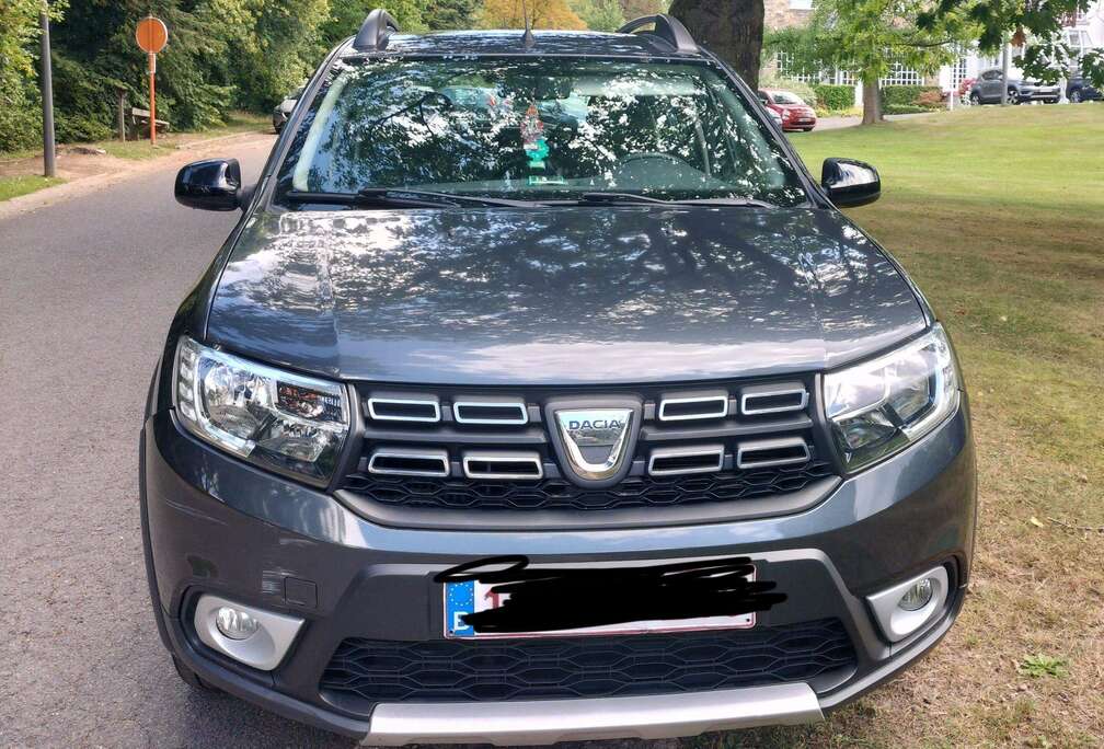 Dacia Sandero Stepway 0.9 TCe Stepway (EU6.2)