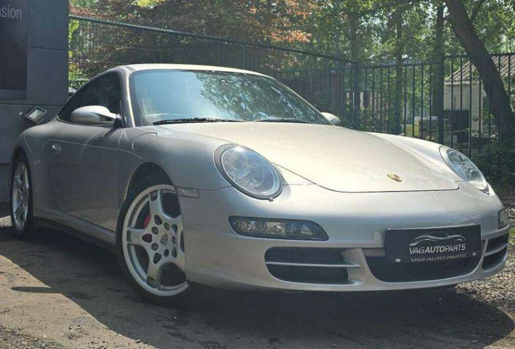 Porsche 3.8i Carrera 4S*PACK CHRONO*TOIT OUVRANT*CRUISE*