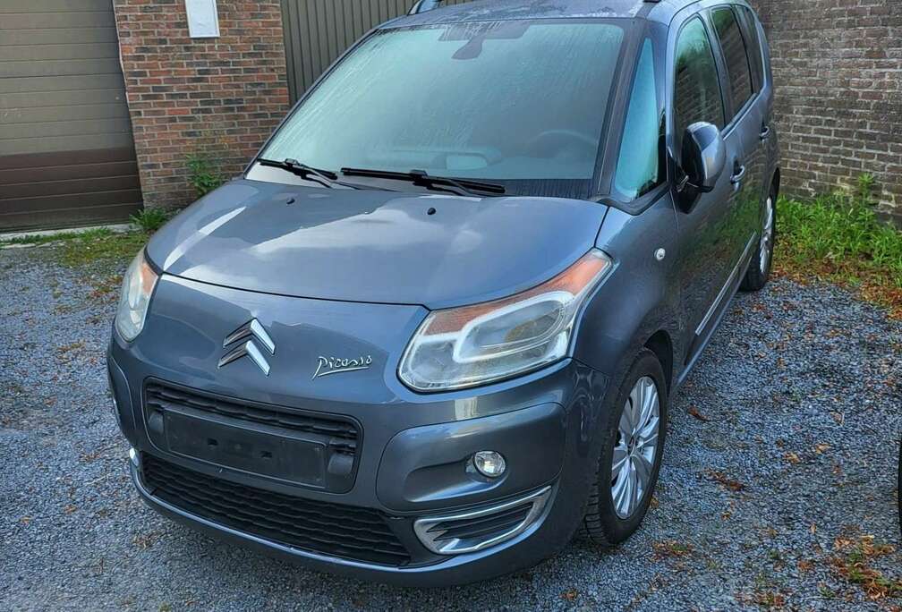 Citroen 1.6 HDi Exclusive