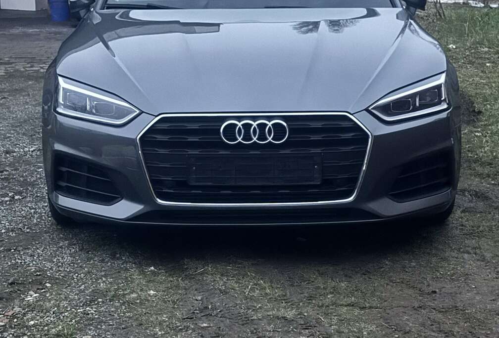 Audi Audi A5 G-tron Sportback