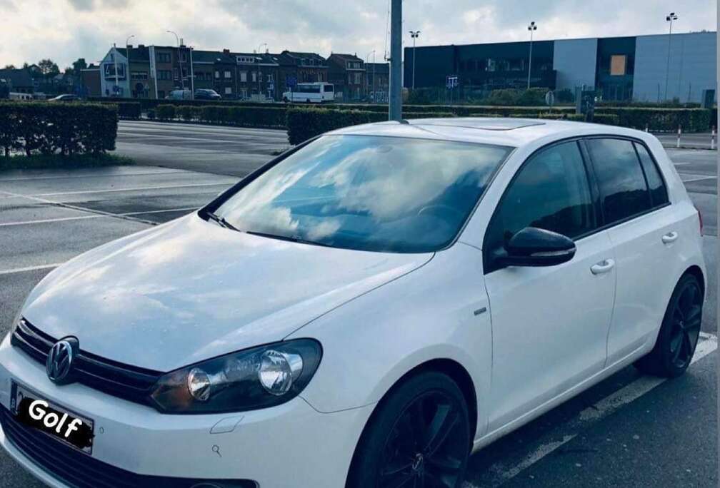 Volkswagen 2.0 CR TDi Highline DPF