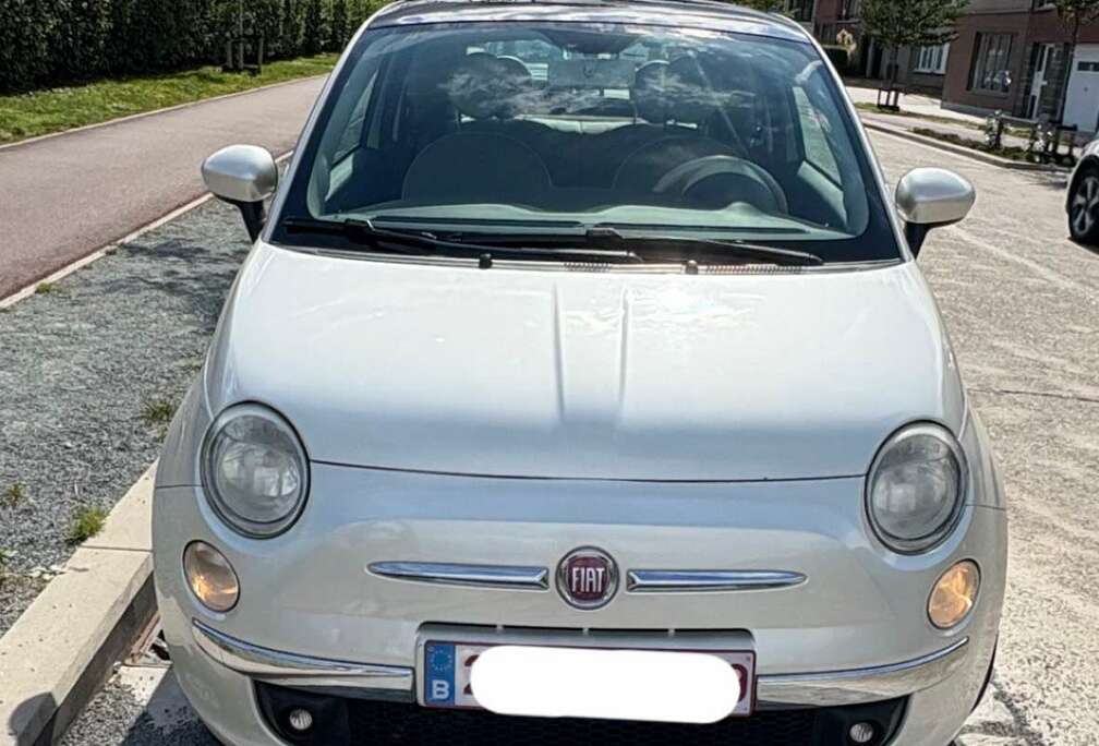 Fiat 0.9 TwinAir Start&Stopp Lounge