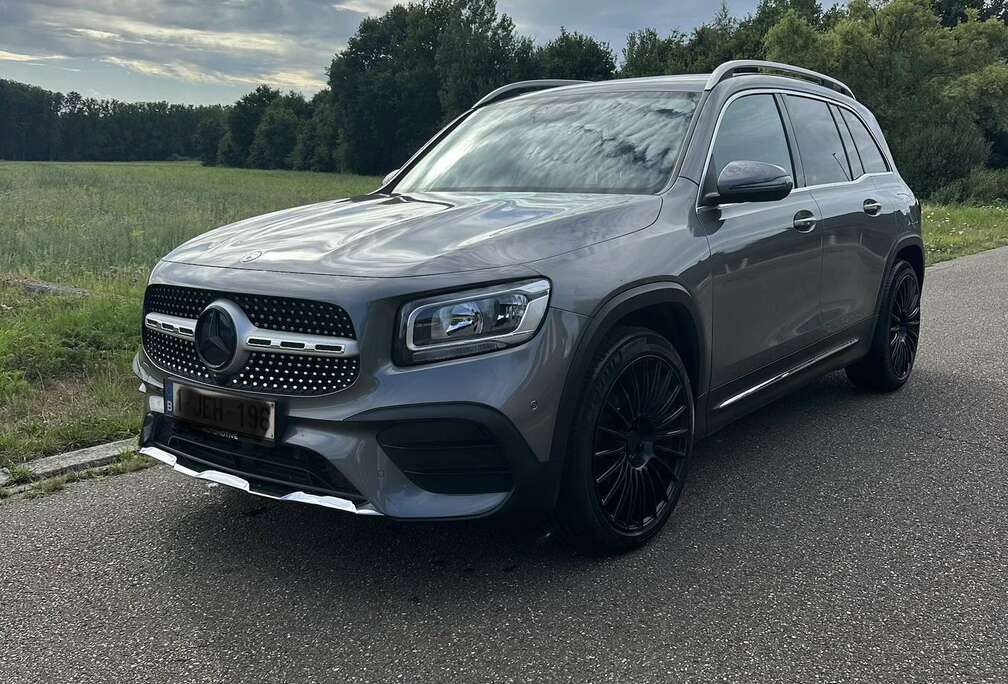 Mercedes-Benz GLB 180 Amg Line