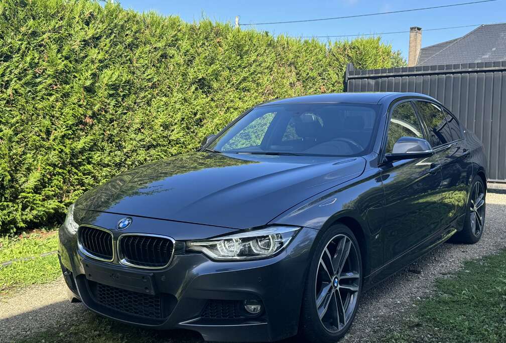 BMW 330e iPerformance M Sport+++15.999€ TVA Incluse+