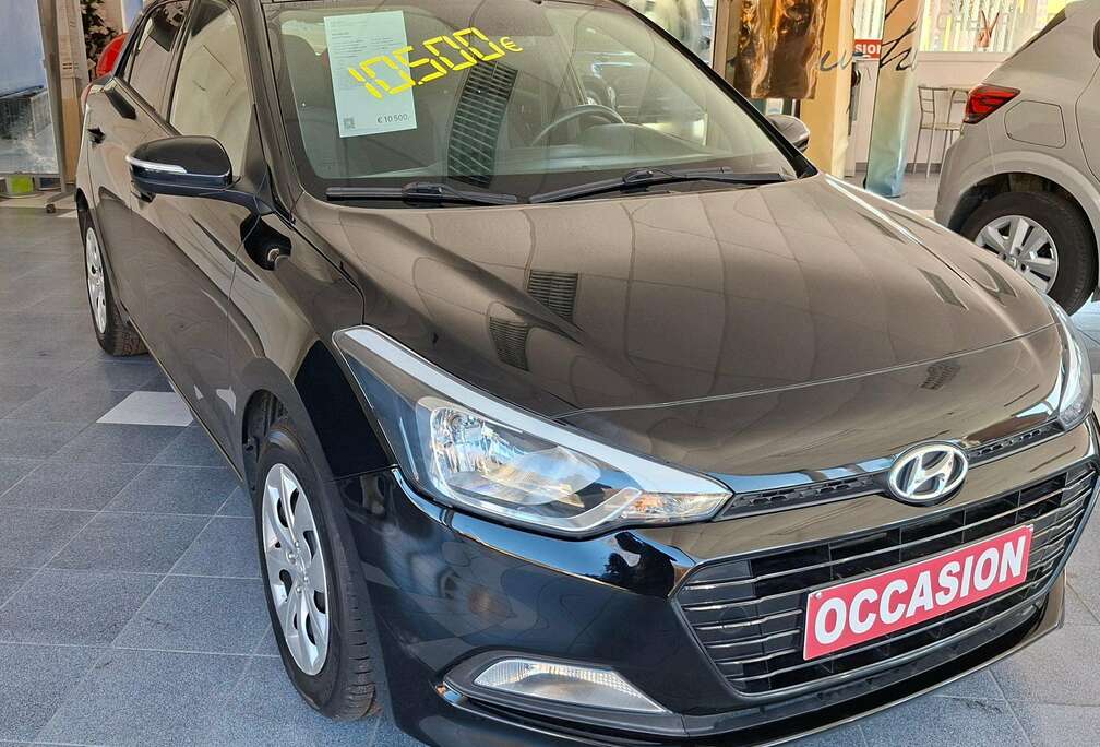 Hyundai Active 1.0 T-GDi Pop