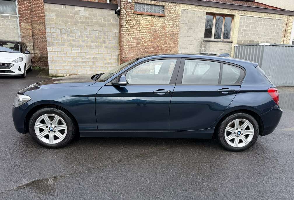 BMW 118 d***PRIX MARCHAND***GSM 0475323828***