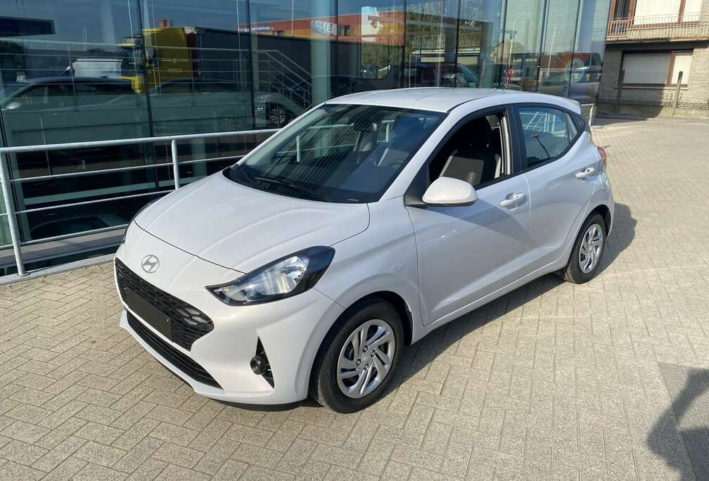 Hyundai Twist (MY25)