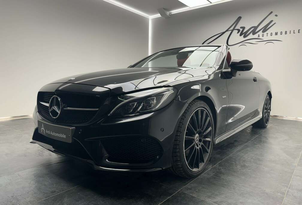 Mercedes-Benz Cabriolet *GARANTIE 12 MOIS*1er PROPRIETAIRE*