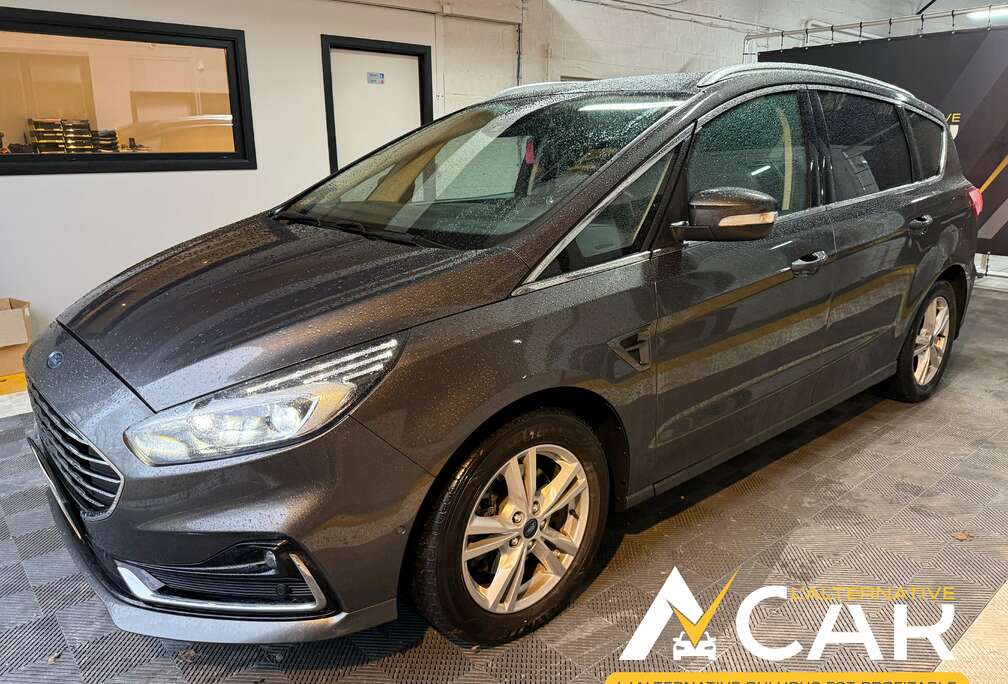 Ford 2.0 TDCi Business Class 7places - GARANTIE 12M