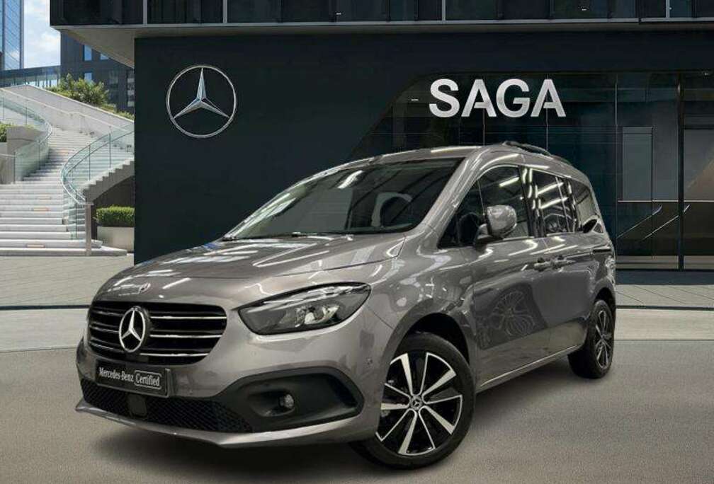 Mercedes-Benz Classe T 180 d PROGRESSIVE Standard