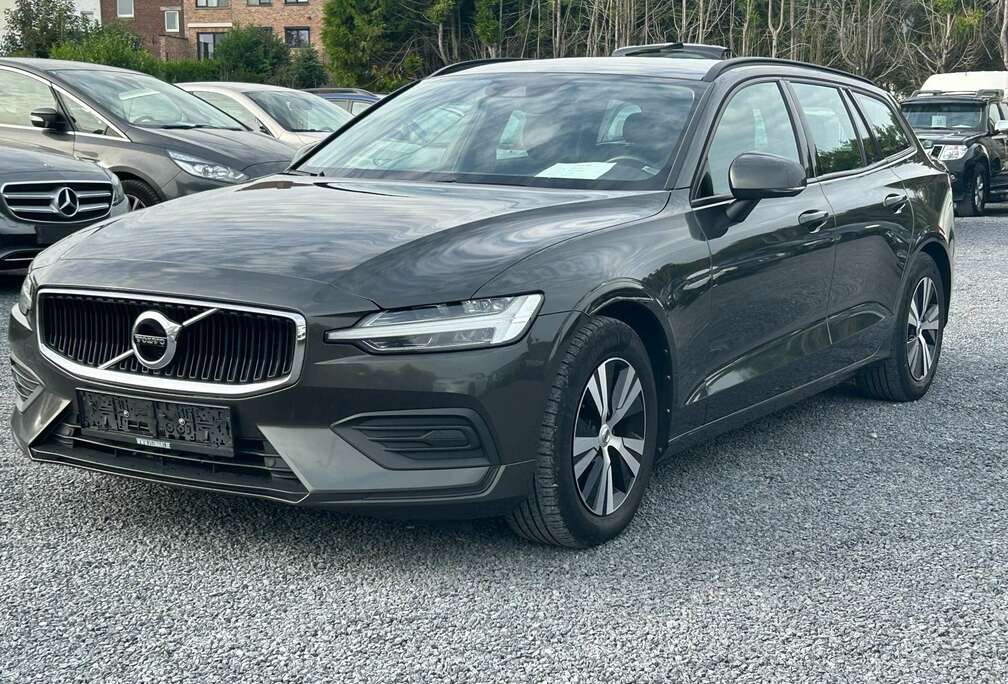 Volvo 2.0 D3 Geartronic