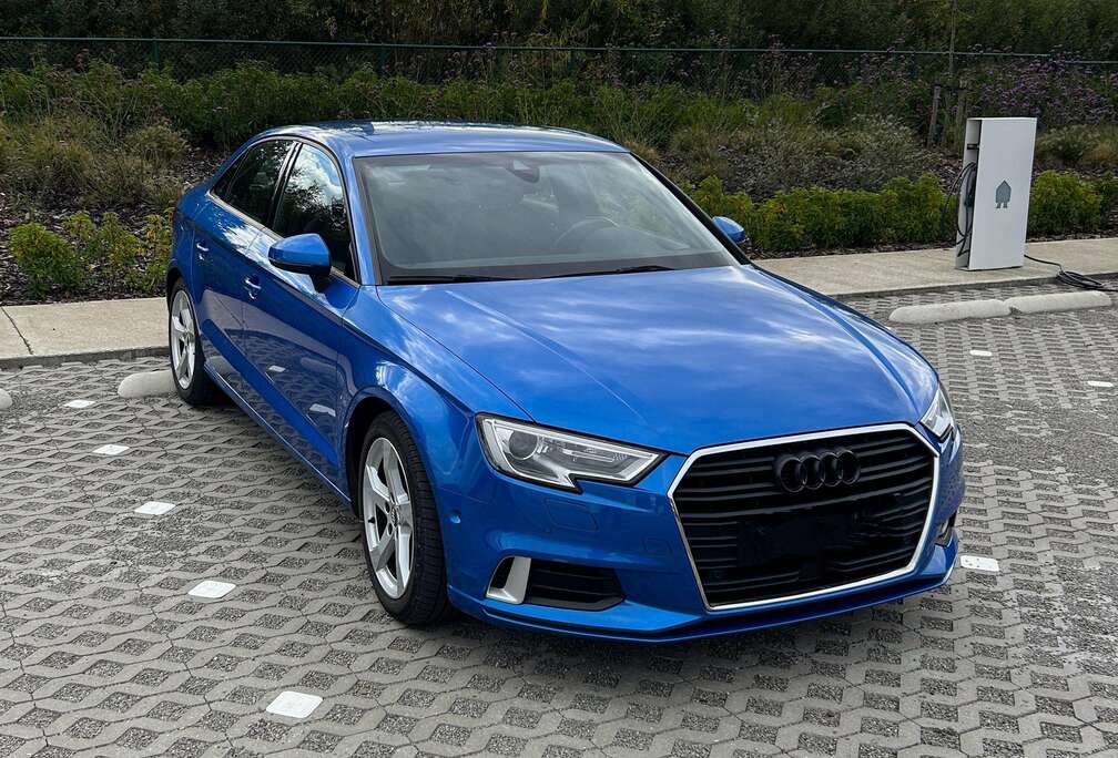 Audi A3 1.5 35TFSI LIMOUSINE