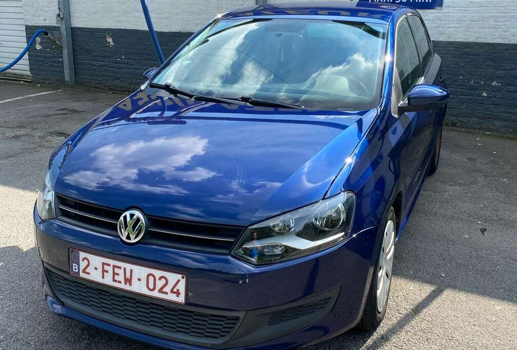 Volkswagen Polo 6R